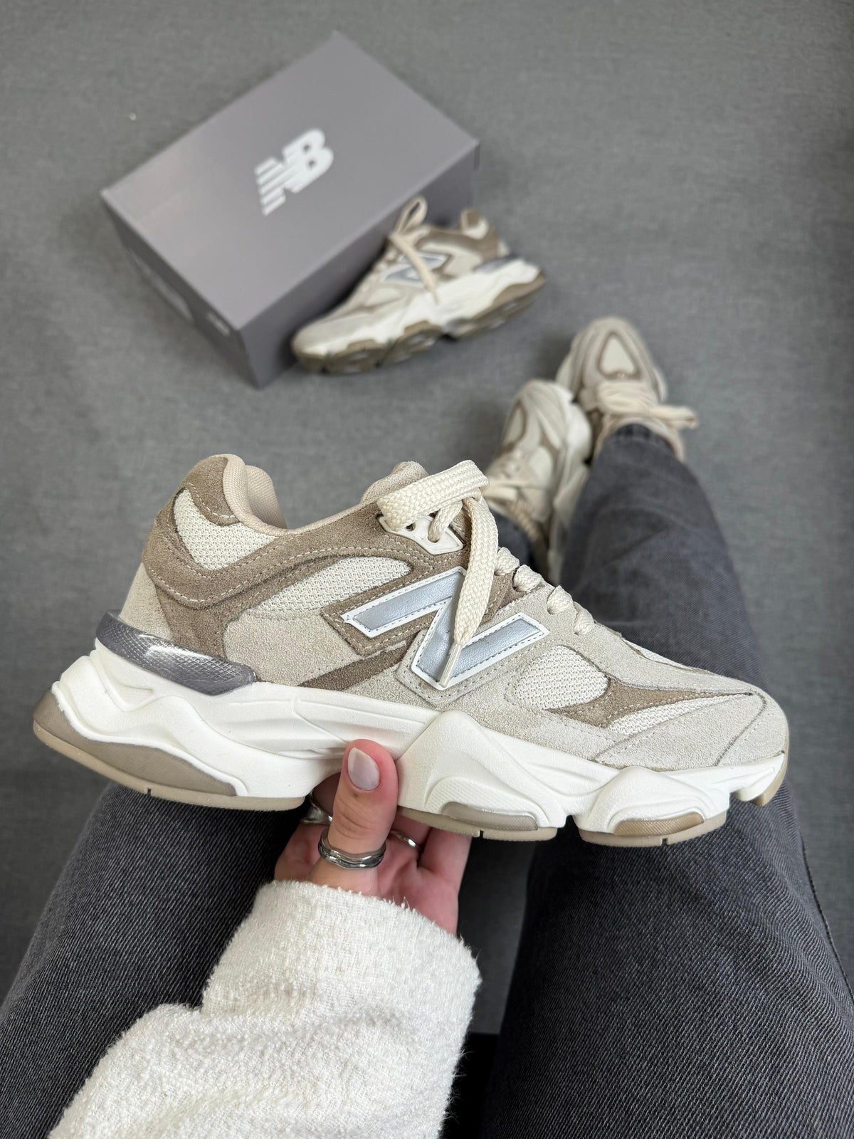 NB Feminino 9060 - TAUPÉ