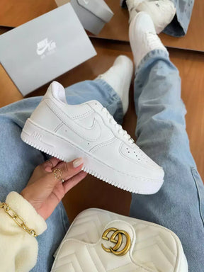 Nk AF1 Air Force (feminino)