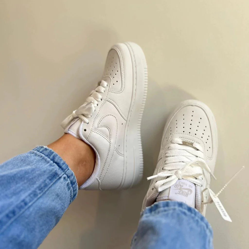 Nike Air Force - Branco
