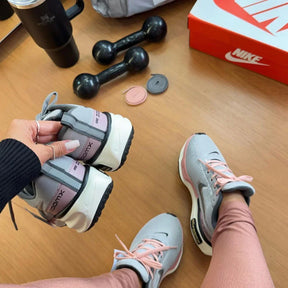 Invincible Run 3 - Cinza Rose