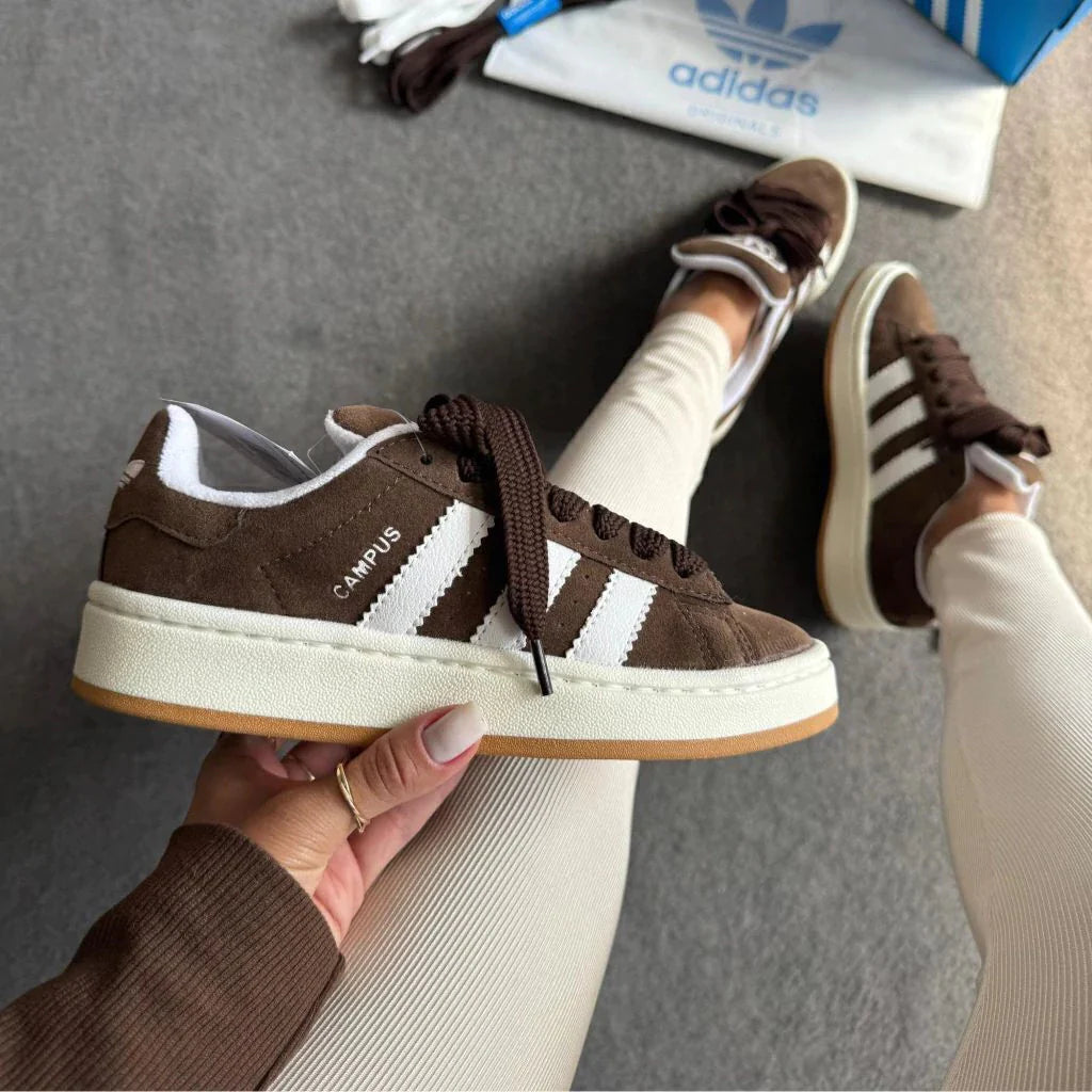 Ad Campus 00s masculino - Caramelo