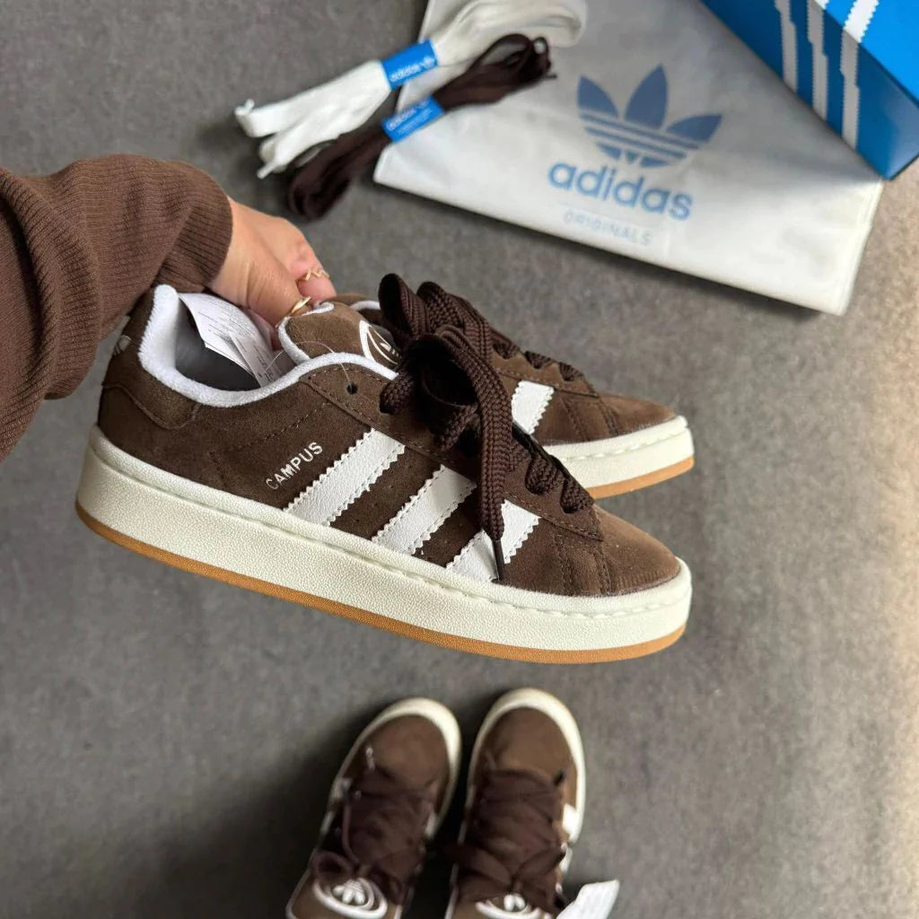 Ad Campus 00s masculino - Caramelo