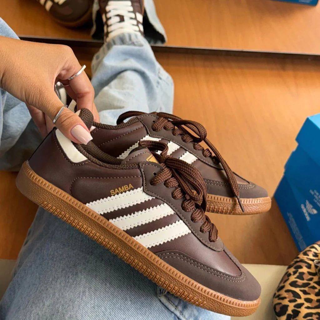 Ad Samba (feminino) - Coffe