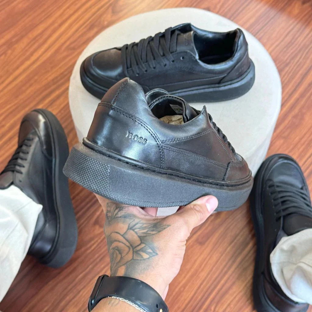 Boss Masculino - All Black