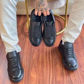 Boss Masculino - All Black