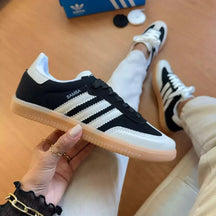 Ad Samba (feminino) - Preto Marrom