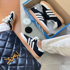 Ad Samba (feminino) - Preto Marrom