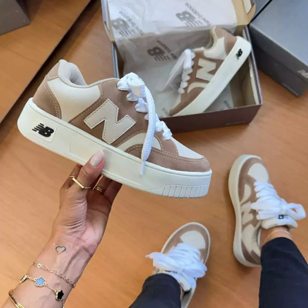 NB CT303 - Marrom Off