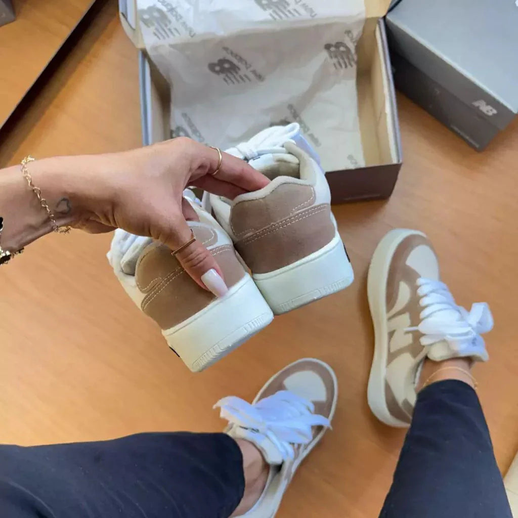 NB CT303 - Marrom Off