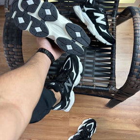 NB 9060 Masculino - Preto Branco