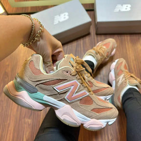 NB Feminino 9060 - Salmão