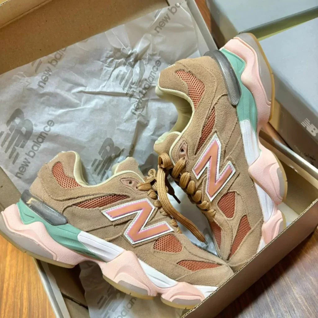 NB Feminino 9060 - Salmão