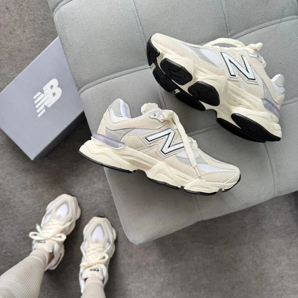 NB Feminino 9060 - OFF Cinza