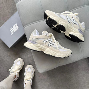 NB Feminino 9060 - OFF Cinza