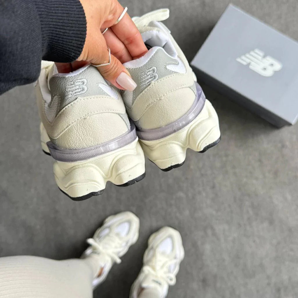 NB Feminino 9060 - OFF Cinza