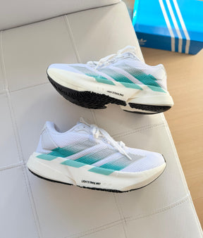 Adios Pro 4 - Branco/Azul