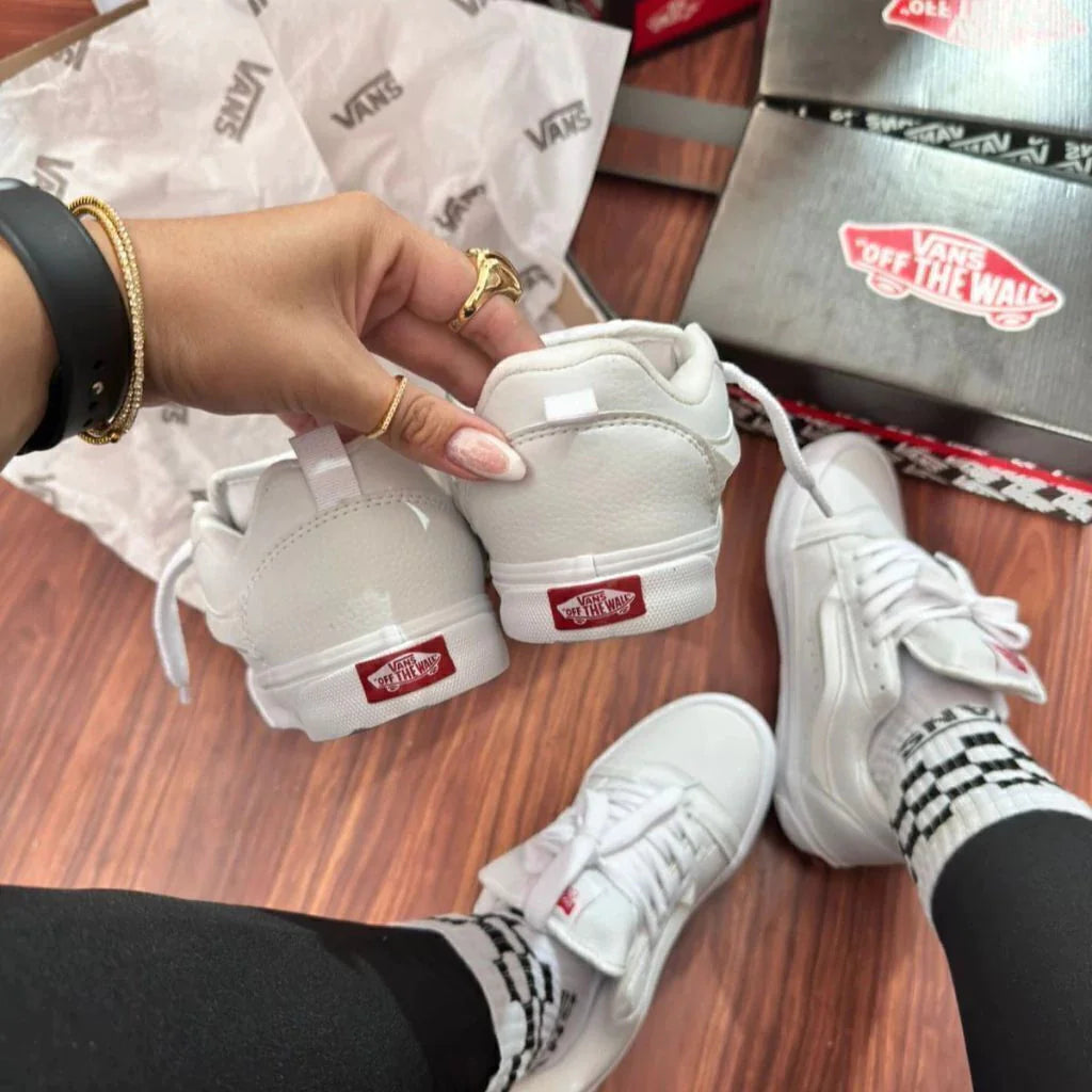 Vs Knu (masculino) - Branco Branco