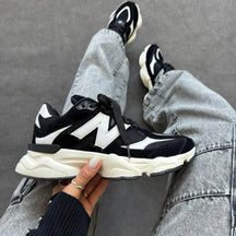 NB Feminino 9060 - Preto Branco