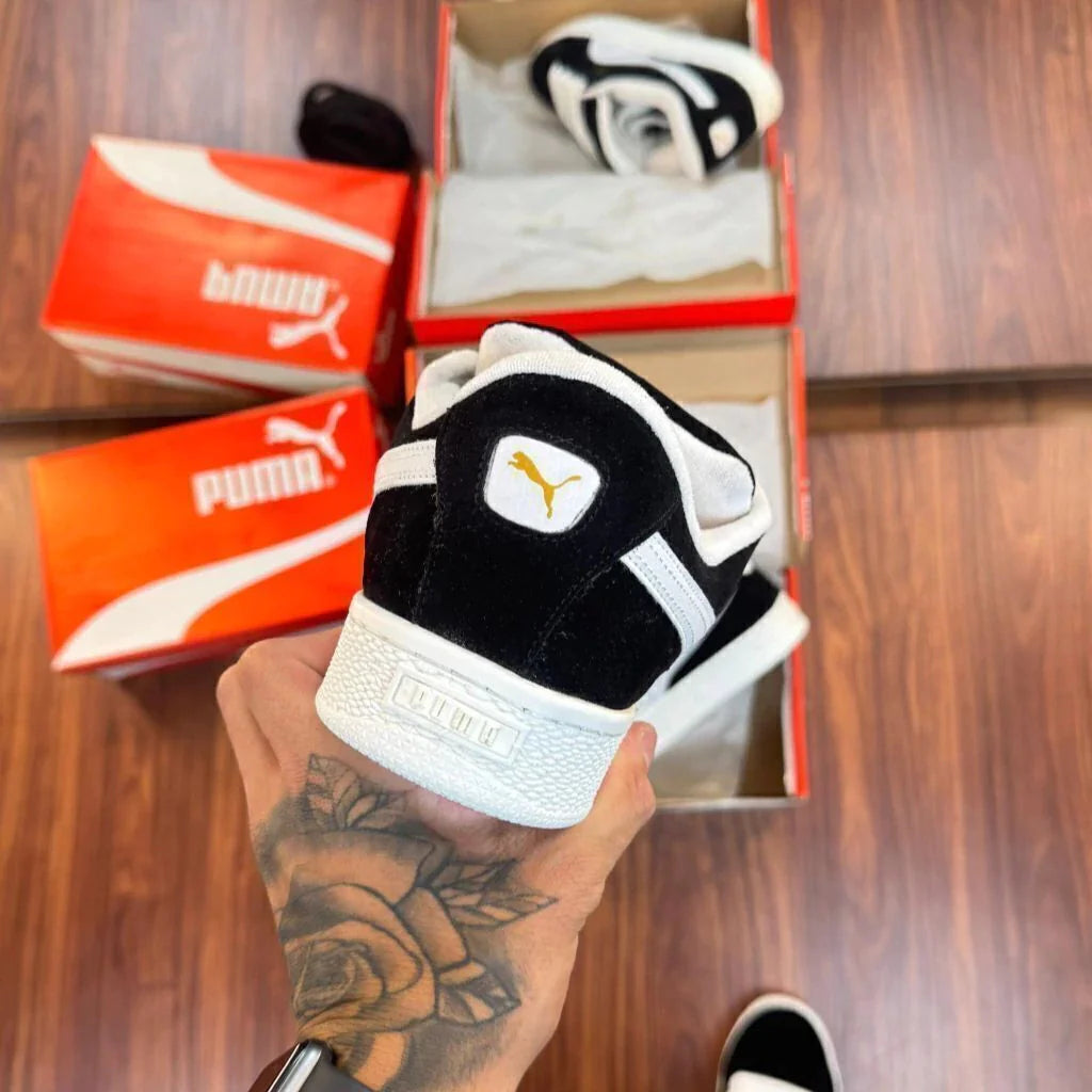 Pm Suede XL (masculino)