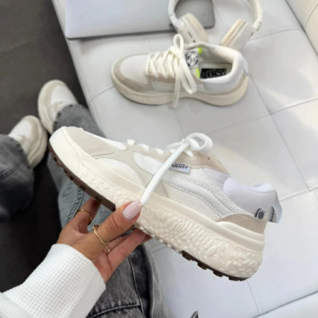 Vans Neo - Branco Gelo