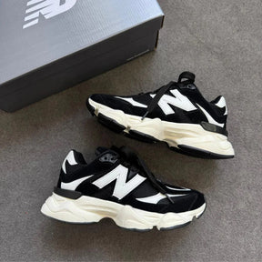 NB Feminino 9060 - Preto Branco