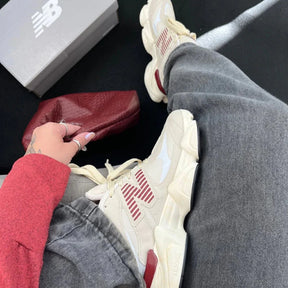 NB Feminino 9060 - OFF Bordô