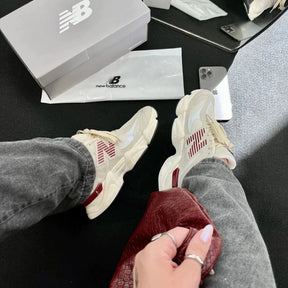 NB Feminino 9060 - OFF Bordô