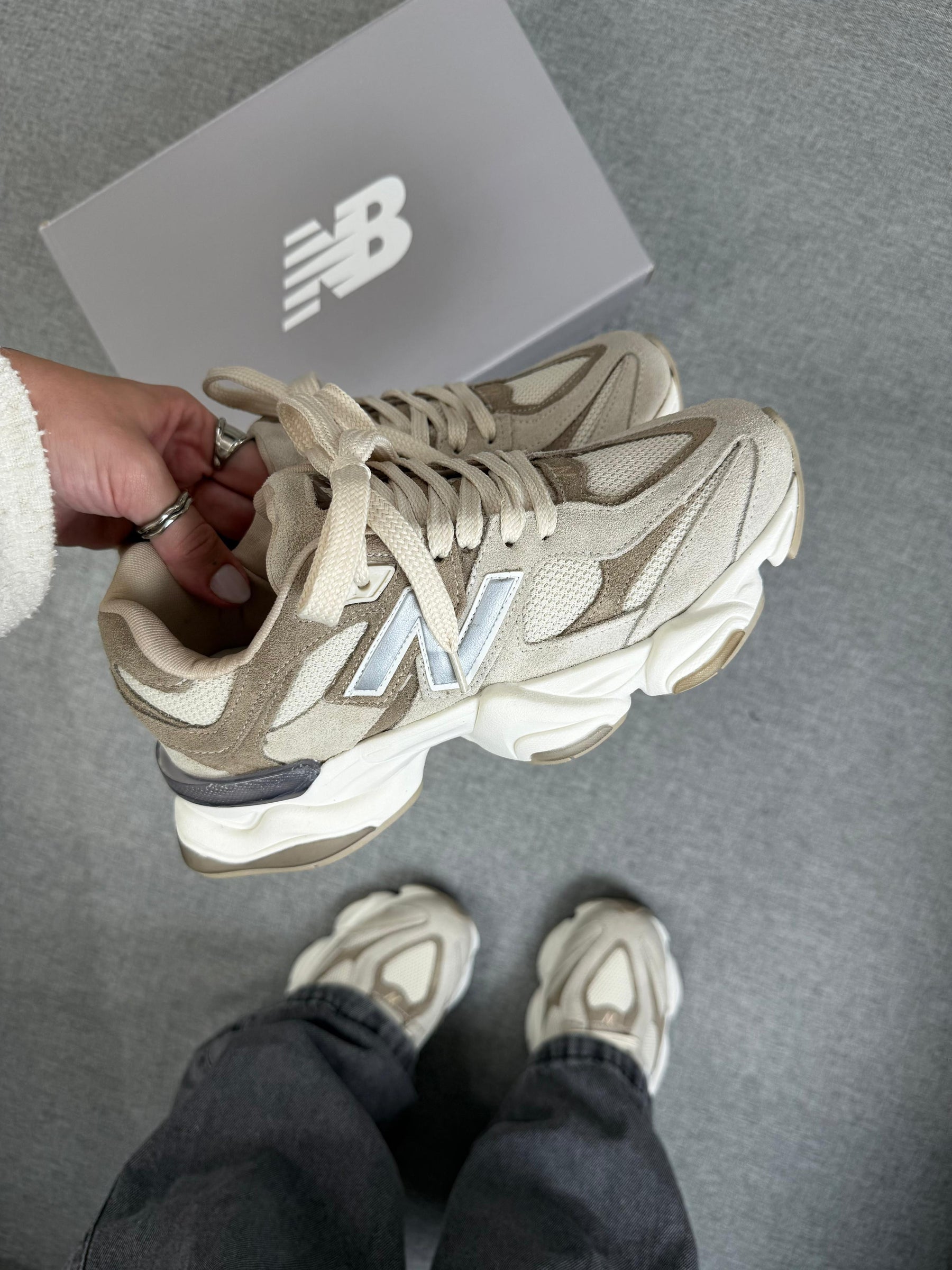 NB Feminino 9060 - TAUPÉ