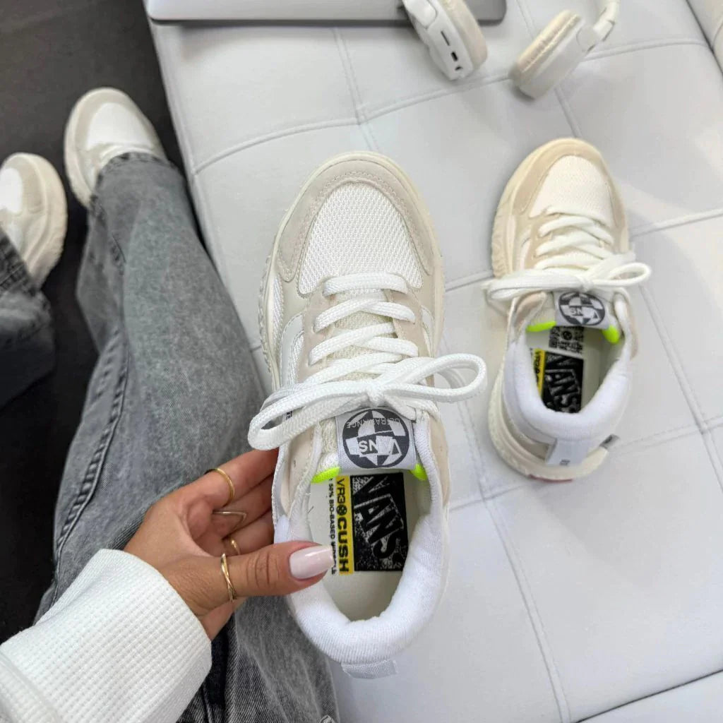 Vans Neo - Branco Gelo