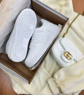 Nk AF1 Air Force (feminino)