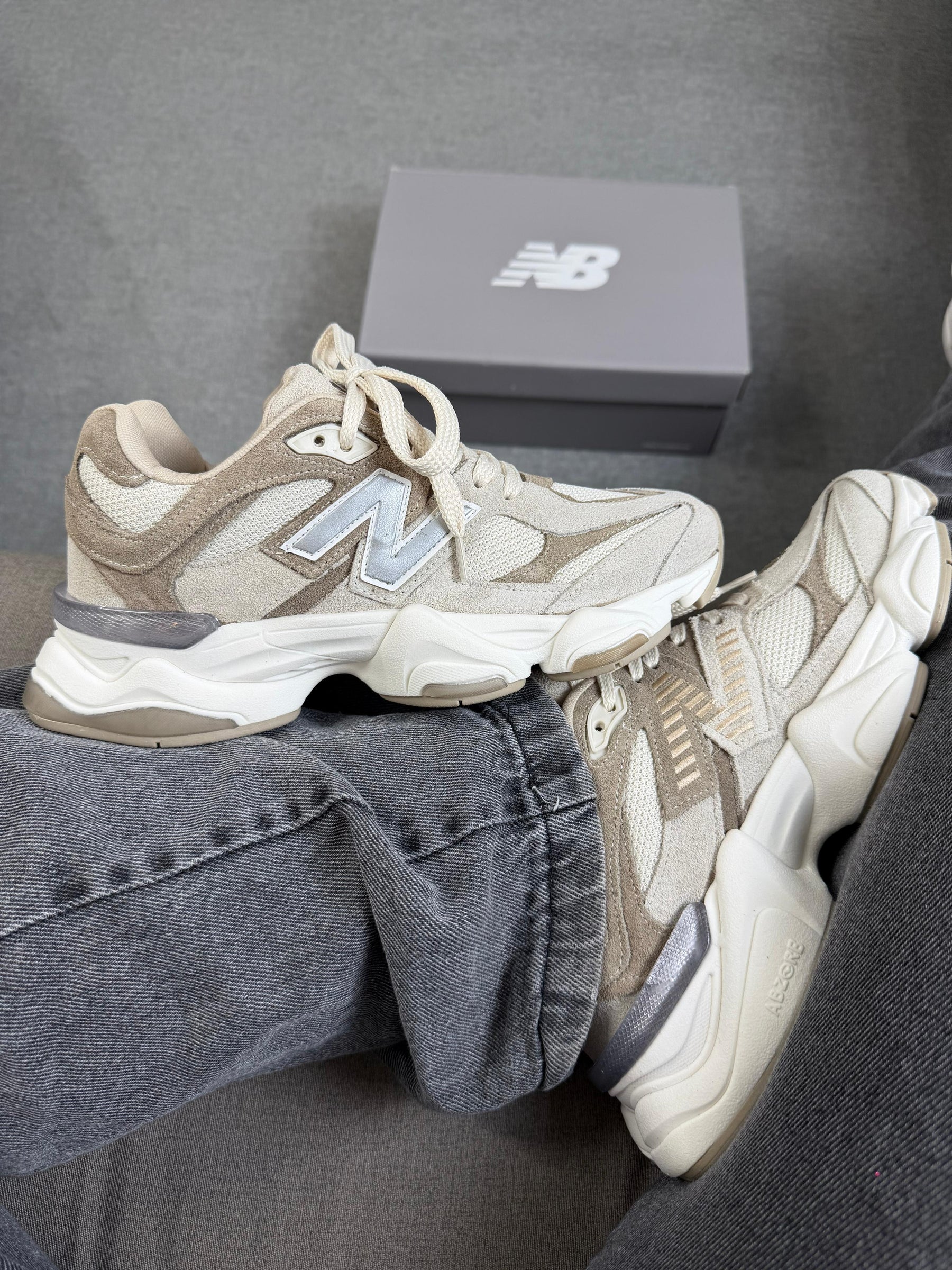 NB Feminino 9060 - TAUPÉ