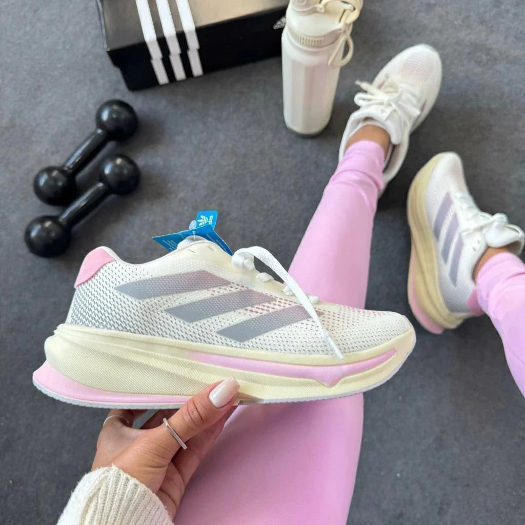 Running Course A Pied - Rosa