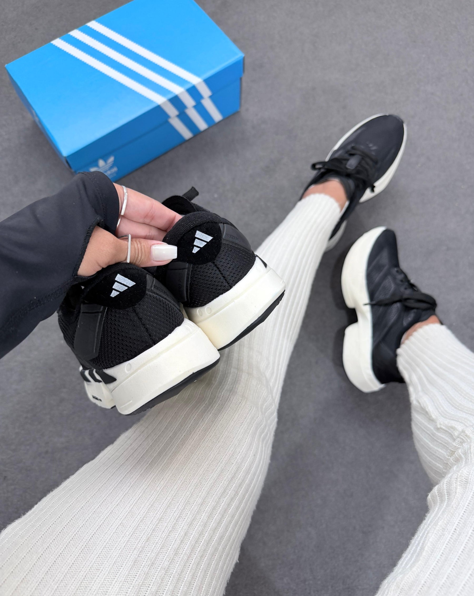 Adios Pro 4 - Preto OFF