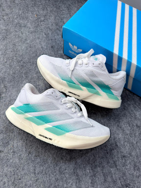 Adios Pro 4 - Branco/Azul