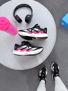 Adios Pro 4 - Preto Pink