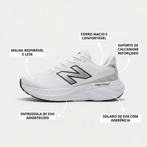New Balance Fresh Foam X 880 V15 + 3 Brindes exclusivos
