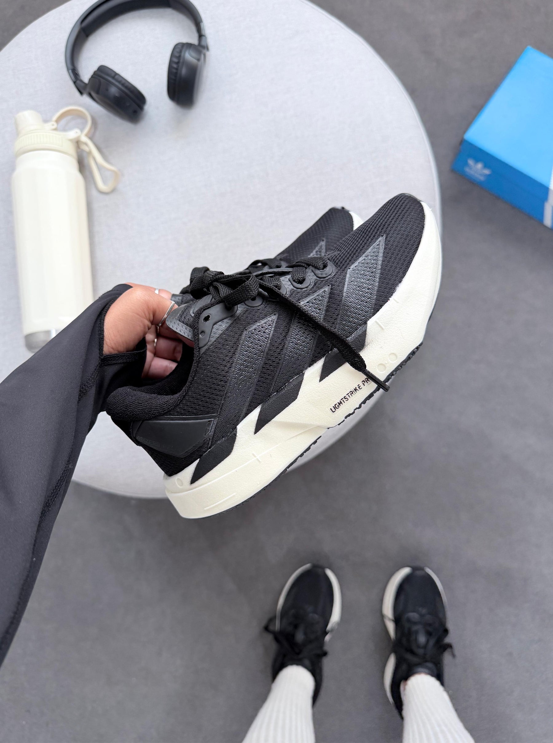 Adios Pro 4 - Preto OFF