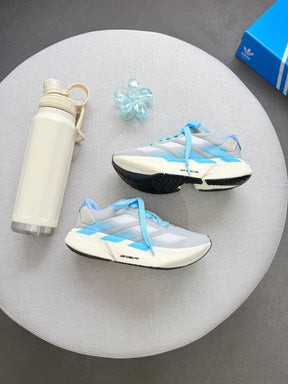 Adios Pro 4 - Cinza Celeste