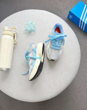 Adios Pro 4 - Cinza Celeste