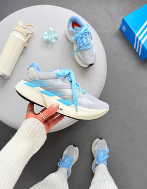 Adios Pro 4 - Cinza Celeste