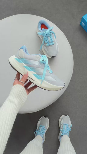 Adios Pro 4 - Cinza Celeste